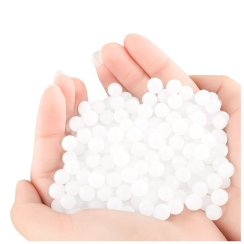 Zestaw Kulki Wodne Hydrożelowe Do Pistoletów Białe 20000 szt.