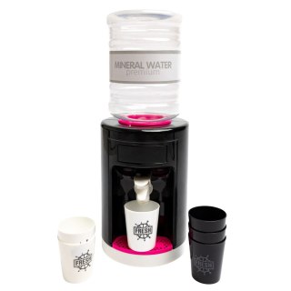 DYSTRYBUTOR WODY DLA DZIECI ZABAWKOWY INTERAKTYWNY ŚWIATŁA DŹWIĘKI KUBECZKI