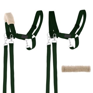 DUŻY HOBBY HORSE A3 CZARNY SKIPPI KONIK DO SKAKANIA MASKOTKA KANTAR ZESTAW