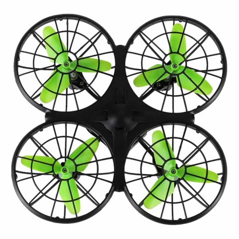 MINI DRON ZDALNIE STEROWANY RC SYMA X26 PILOT 2.4 HEADLESS OMIJA PRZESZKODY