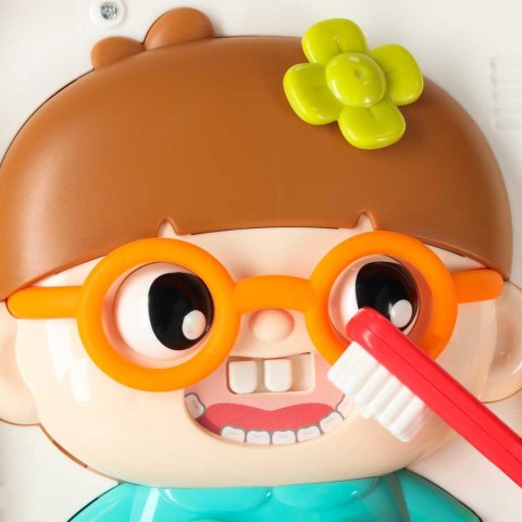 TABLICA MANIPULACYJNA KOSTKA INTERAKTYWNA EDUKACYJNA SAMOCHÓD ŚWIATŁO DŹWIĘK