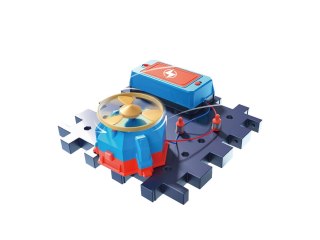 ZESTAW DOŚWIADCZALNY NAUKOWY WIATRAK WIATRACZEK ŚMIGŁO MAŁY ELEKTRONIK