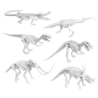 Zestaw Kreatywny 2w1 Tworzenie Mydła Wykopaliska Dinozaury