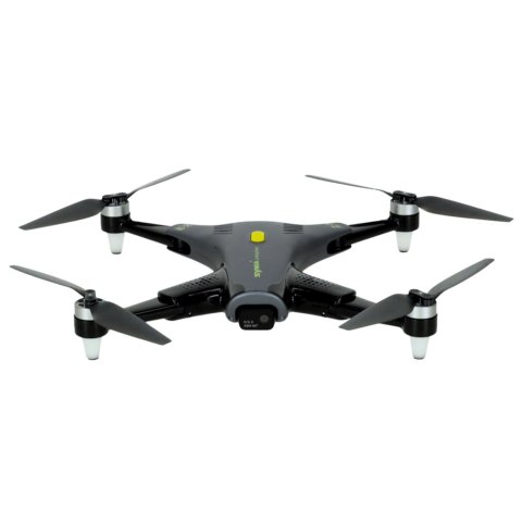 DRON LATAJĄCY ZDALNIE STEROWANY RC SYMA Z3 PRO KAMERA HD WIFI ŻYROSKOP LED