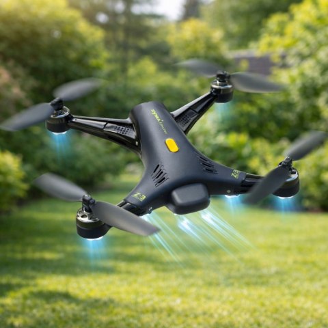 DRON LATAJĄCY ZDALNIE STEROWANY RC SYMA Z3 PRO KAMERA HD WIFI ŻYROSKOP LED