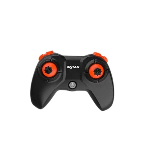 DRON LATAJĄCY ZDALNIE STEROWANY RC SYMA X26 PRO LED WIFI ZAWIS PILOT 2.4GHZ