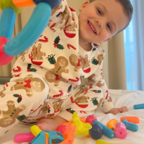 MAGNETYCZNE KLOCKI KONSTRUKCYJNE POJAZDY 52 EL DLA DZIECI KREATYWNE