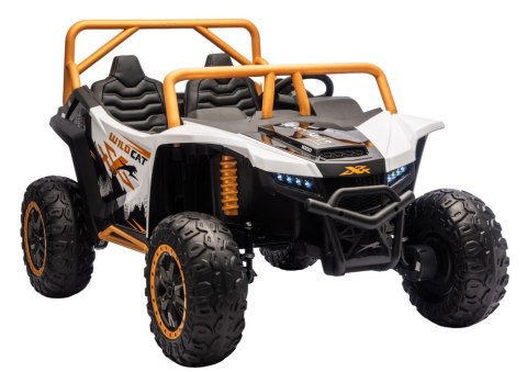 AUTO NA AKUMULATOR BUGGY ARCTIC CAT WILDCAT XX 24V DLA 2DZIECI 4X200W PILOT