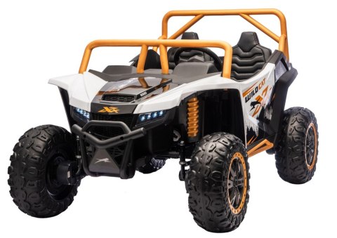 AUTO NA AKUMULATOR BUGGY ARCTIC CAT WILDCAT XX 24V DLA 2DZIECI 4X200W PILOT