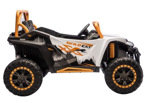 AUTO NA AKUMULATOR BUGGY ARCTIC CAT WILDCAT XX 24V DLA 2DZIECI 4X200W PILOT
