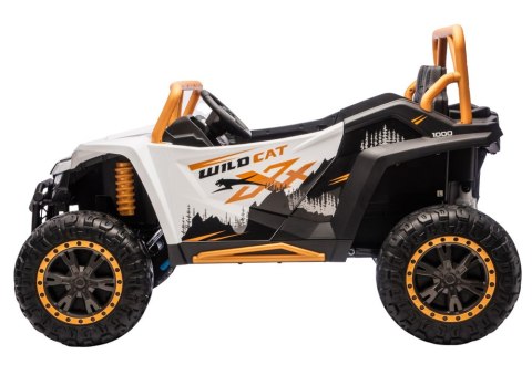 AUTO NA AKUMULATOR BUGGY ARCTIC CAT WILDCAT XX 24V DLA 2DZIECI 4X200W PILOT