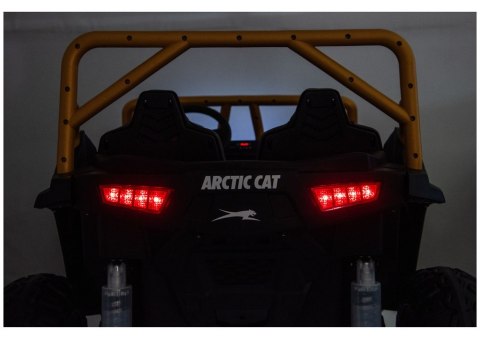 AUTO NA AKUMULATOR BUGGY ARCTIC CAT WILDCAT XX 24V DLA 2DZIECI 4X200W PILOT
