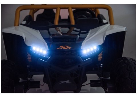 AUTO NA AKUMULATOR BUGGY ARCTIC CAT WILDCAT XX 24V DLA 2DZIECI 4X200W PILOT