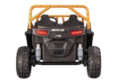 AUTO NA AKUMULATOR BUGGY ARCTIC CAT WILDCAT XX 24V DLA 2DZIECI 4X200W PILOT
