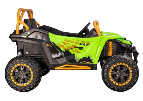 AUTO NA AKUMULATOR BUGGY ARCTIC CAT WILDCAT XX 24V DLA 2DZIECI 4X200W PILOT