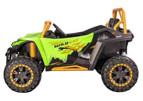 AUTO NA AKUMULATOR BUGGY ARCTIC CAT WILDCAT XX 24V DLA 2DZIECI 4X200W PILOT