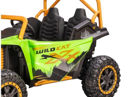 AUTO NA AKUMULATOR BUGGY ARCTIC CAT WILDCAT XX 24V DLA 2DZIECI 4X200W PILOT