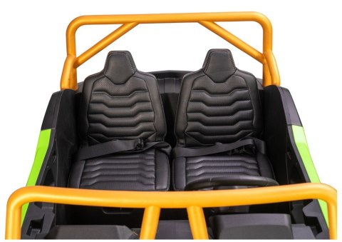 AUTO NA AKUMULATOR BUGGY ARCTIC CAT WILDCAT XX 24V DLA 2DZIECI 4X200W PILOT