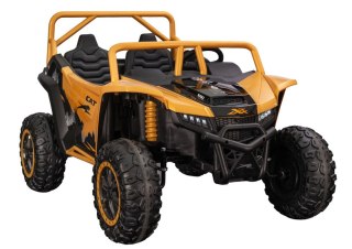 AUTO NA AKUMULATOR BUGGY ARCTIC CAT WILDCAT XX 24V DLA 2DZIECI 4X200W PILOT