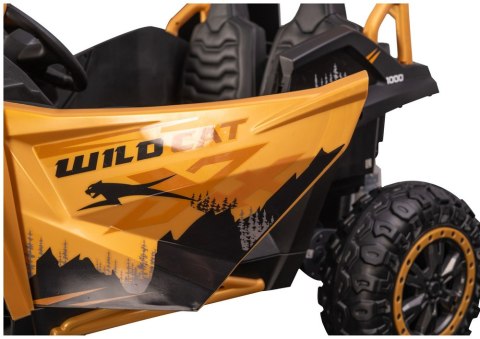 AUTO NA AKUMULATOR BUGGY ARCTIC CAT WILDCAT XX 24V DLA 2DZIECI 4X200W PILOT