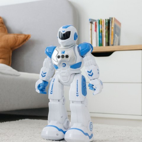 ROBOT EDUKACYJNY ZDALNIE STEROWANY SMART BOT RC MÓWI TAŃCZY ŚWIATŁA DŹWIĘKI