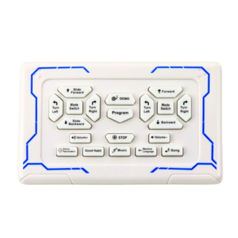 ROBOT EDUKACYJNY ZDALNIE STEROWANY SMART BOT RC MÓWI TAŃCZY ŚWIATŁA DŹWIĘKI