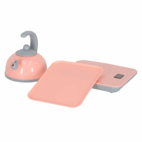 ZLEWOZMYWAK DLA DZIECI ZLEW Z FUNKCJĄ WODY NACZYNIA JEDZENIE AKCESORIA