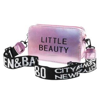 Zestaw Piękności Kosmetyczny Torebka Regulowana Akcesoria