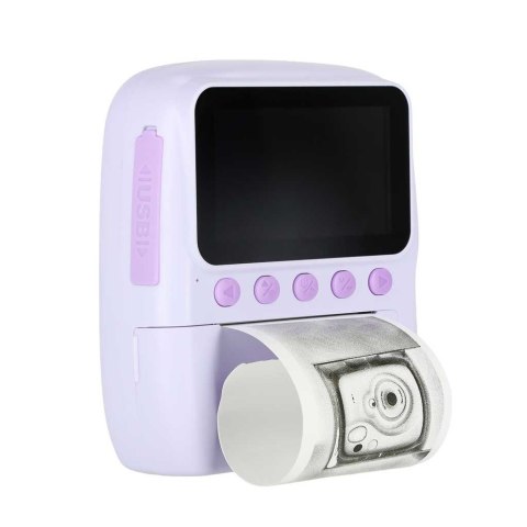 APARAT NATYCHMIASTOWY KAMERA DLA DZIECI CYFROWY 16X 2.5K GRY WKŁADY MAZAKI