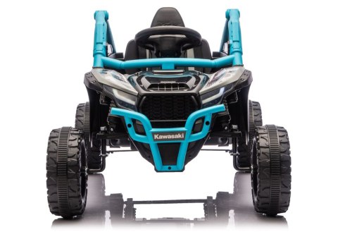 AUTO NA AKUMULATOR BUGGY TERENOWE KAWASAKI JS330 24V LED PILOT SKÓRA EVA