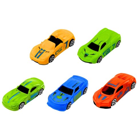 CIĘŻARÓWKA TRANSPORTER LAWETA Z AUTKAMI ZESTAW SAMOCHODÓW ŚWIATŁA DŹWIĘKI