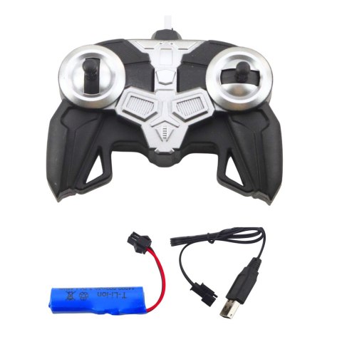 CZOŁG WOJSKOWY T90 ZDALNIE STEROWANY RC 1:18 ŚWIATŁA DŹWIĘKI PILOT AKUMULATOR