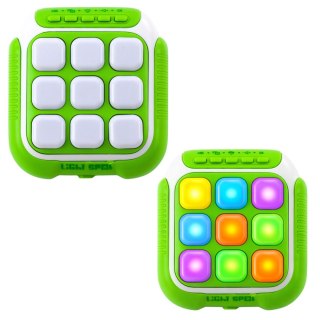 Gra Konsola Elektroniczna Zręcznościowa Edukacyjna 6 Gier Trybów