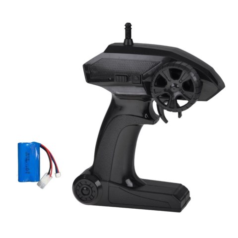 DUŻY LOTNISKOWIEC ZDALNIE STEROWANY STATEK ORKĘT WOJENNY RC 1:390 LED AKU