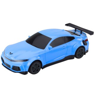 SAMOCHÓD ZDALNIE STEROWANY AUTO RC ELEKTRYCZNY STACJA ŁADUJĄCA LED DŹWIĘKI