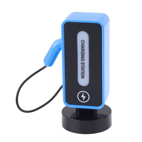 SAMOCHÓD ZDALNIE STEROWANY AUTO RC ELEKTRYCZNY STACJA ŁADUJĄCA LED DŹWIĘKI