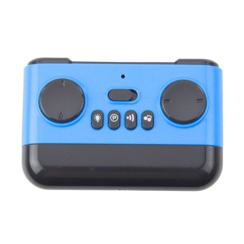 SAMOCHÓD ZDALNIE STEROWANY AUTO RC ELEKTRYCZNY STACJA ŁADUJĄCA LED DŹWIĘKI