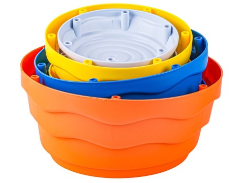 Ścieżka Sensoryczna Dla Dzieci KAMIENIE BALANSUJĄCE 7 Szt Równowaga Trening Równowagi