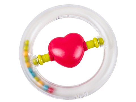 ZESTAW GRZECHOTEK GRYZAKÓW SENSORYCZNYCH 10 SZT. DLA NIEMOWLAKA ZWIERZĄTKA