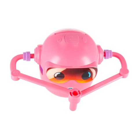 ROBOT RYSUJĄCY EDUKACYJNY NAUKA PISANIA KARTY Z OBRAZKAMI DŹWIĘK AKUMULATOR