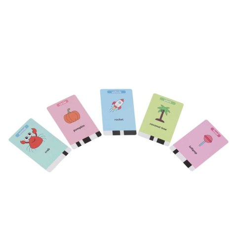 ROBOT RYSUJĄCY EDUKACYJNY NAUKA PISANIA KARTY Z OBRAZKAMI DŹWIĘK AKUMULATOR