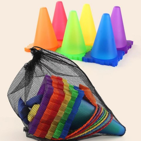 ZESTAW GRA OGRODOWA 3W1 RZUT DO CELU PACHOŁKI OBRĘCZE WORECZKI 30 EL