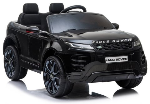 AUTO NA AKUMULATOR DLA DZIECKA RANGE ROVER EVOQUE PILOT EVA SKÓRA LED MP3