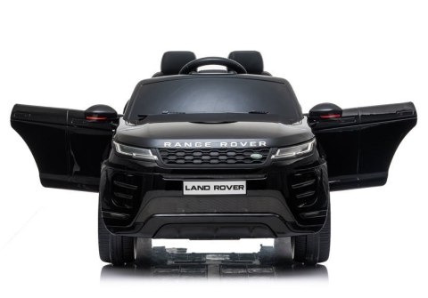AUTO NA AKUMULATOR DLA DZIECKA RANGE ROVER EVOQUE PILOT EVA SKÓRA LED MP3