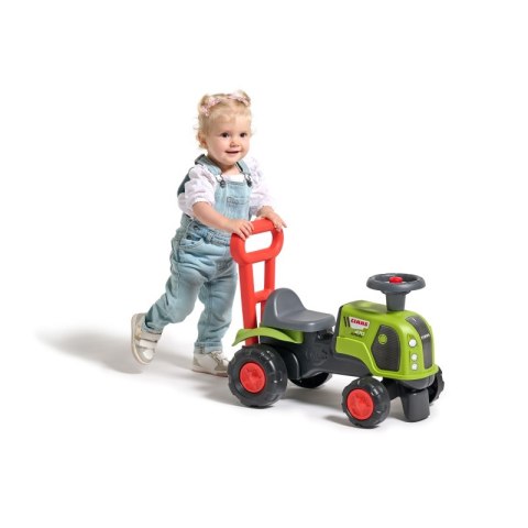 FALK Jeździk Traktor Pchacz Baby Claas Arion 470 z Klaksonem