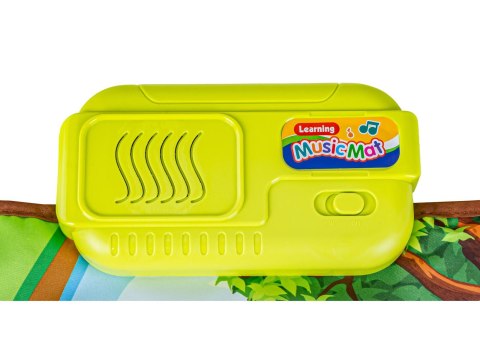 MATA EDUKACYJNA INTERAKTYWNA MUZYCZNA DLA DZIECI ZWIERZĘTA ODGŁOSY MELODIE