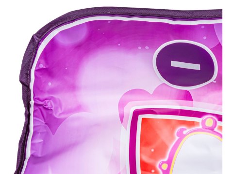 MATA TANECZNA KSIĘŻNICZKA MUZYCZNA DO TAŃCZENIA 6 TRYBÓW ŚWIATŁA DŹWIĘKI