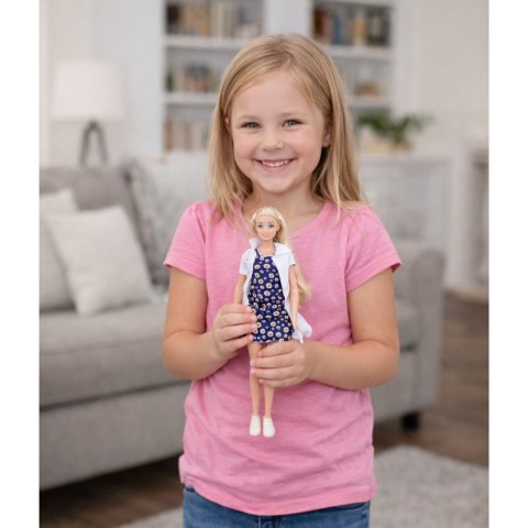 AMBULANS KARETKA DLA LALEK Z NOSZAMI 2W1 MOBILNY SZPITAL LALKA DOKTOR AKCESORIA