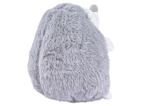 PROJEKTOR PLUSZOWY JEŻ MASKOTKA PRZYTULANKA USYPIACZ BIAŁY SZUM MELODIE