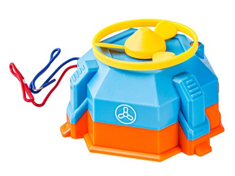 ZESTAW DOŚWIADCZALNY NAUKOWY WIATRAK WIATRACZEK ŚMIGŁO MAŁY ELEKTRONIK